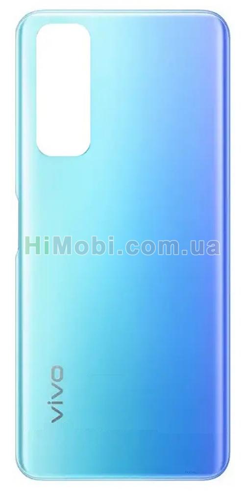 Задня кришка Vivo Y31 2021 Ocean Blue