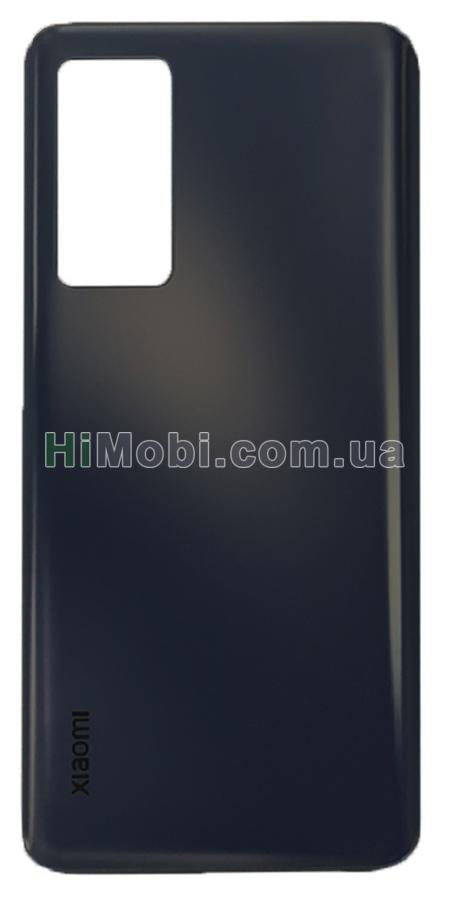 Задня кришка Xiaomi 12/ 12X Gray оригінал