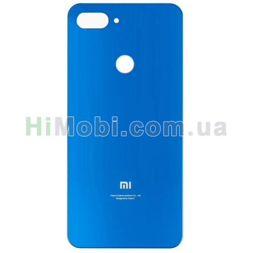 Задня кришка Xiaomi Mi 8 Lite/ Mi 8X Dream Blue