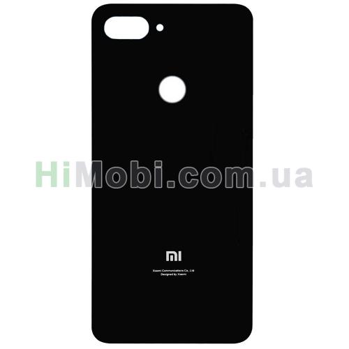 Задня кришка Xiaomi Mi 8 Lite/ Mi 8X Midnight Black