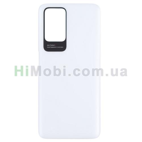 Задня кришка Xiaomi Redmi 10 White оригiнал