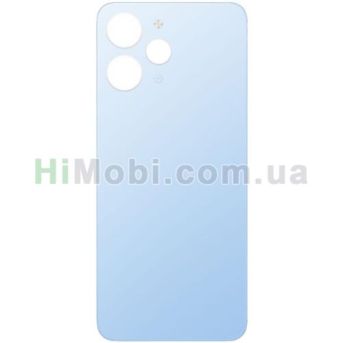Задня кришка Xiaomi Redmi 12 Sky Blue оригiнал