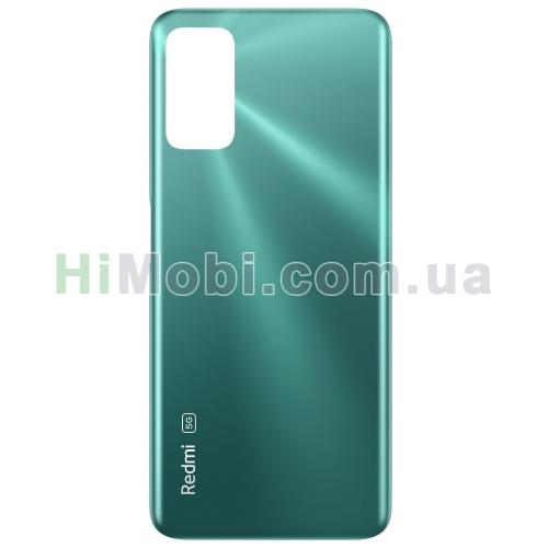 Задня кришка Xiaomi Redmi Note 10 5G Aurora Green оригінал