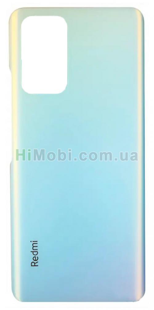 Задня кришка Xiaomi Redmi Note 10 Pro Glacier Blue