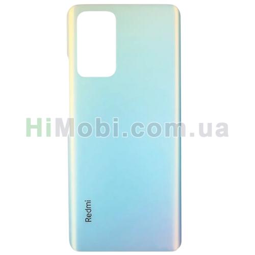 Задня кришка Xiaomi Redmi Note 10 Pro Glacier Blue оригiнал