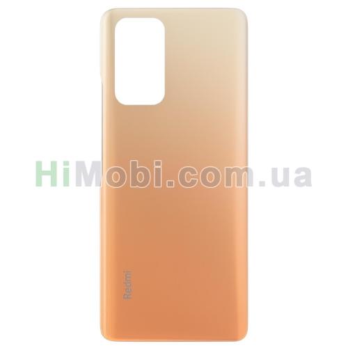Задня кришка Xiaomi Redmi Note 10 Pro Gradient Bronze