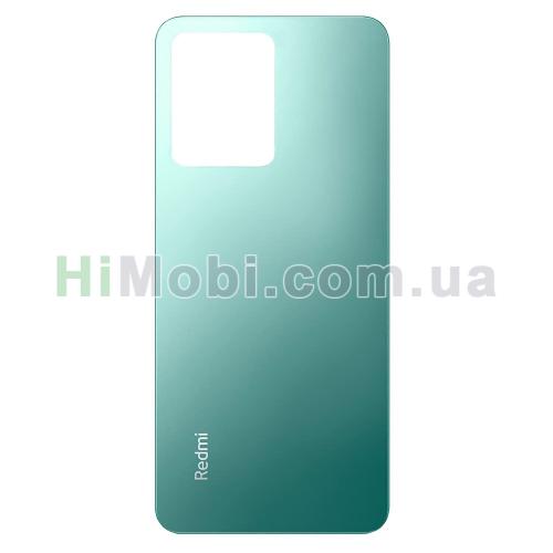 Задня кришка Xiaomi Redmi Note 12 4G Mint Green оригінал