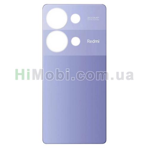 Задня кришка Xiaomi Redmi Note 13 Pro 4G фіолетова