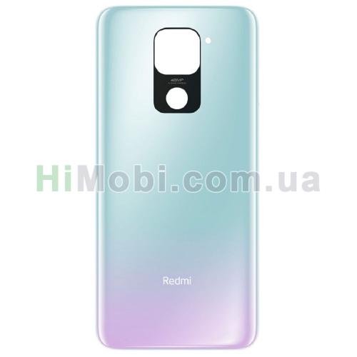 Задня кришка Xiaomi Redmi Note 9/ Redmi 10X Polar White