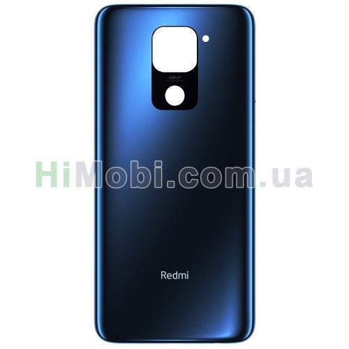 Задня кришка Xiaomi Redmi Note 9/ Redmi 10X Blue