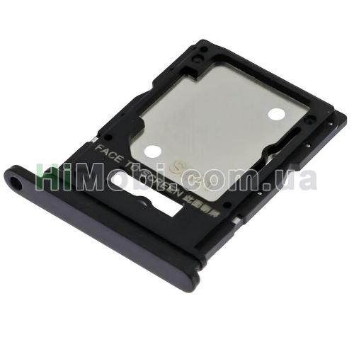 Тримач Sim-карти і карти пам'яті Xiaomi Redmi Note 13 4G Midnight Black