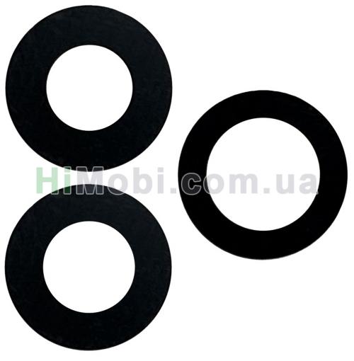 Скло камери iPhone 12 Pro Max (комплект 3 шт) original sapphire