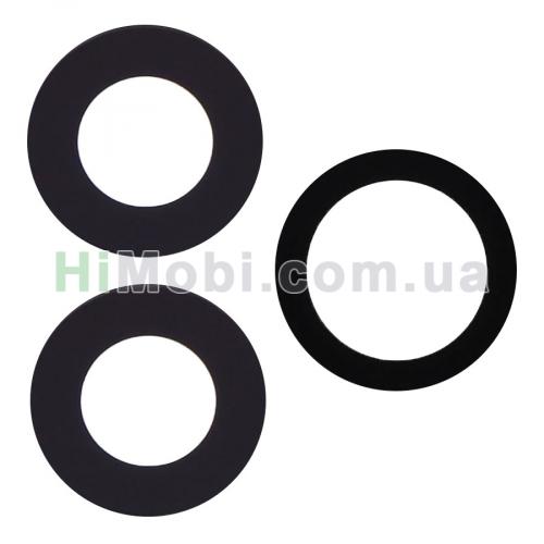 Скло камери iPhone 12 Pro (комплект 3 шт) original sapphire