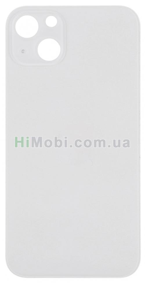 Задня кришка iPhone 13 mini Starlight з великим отвором під камеру оригінал
