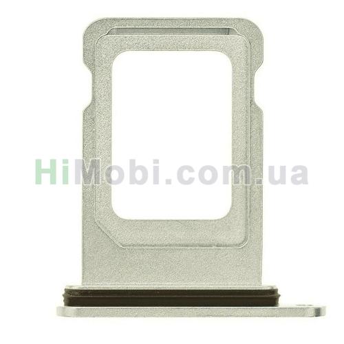Тримач Sim-карти iPhone 15 Green на 1 Sim