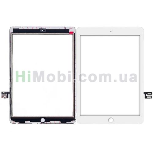 Сенсор (Touch screen) iPad 10.2 2019 (A2197/ A2198/ A2200) білий оригінал