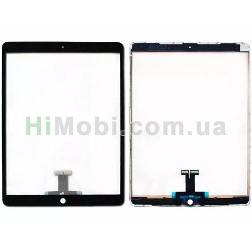 Сенсор (Touch screen) iPad Air 3 2019 (A2123/ A2152/ A2153) чорний оригінал