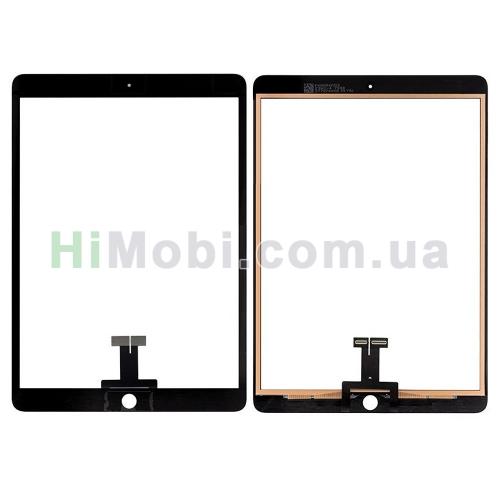 Сенсор (Touch screen) iPad Pro 10.5 (A1701/ A1709/ A1852) чорний оригінал