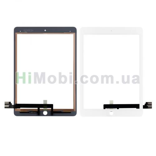 Сенсор (Touch screen) iPad Pro 9.7 (A1673/ A1674/ A1675) білий оригінал