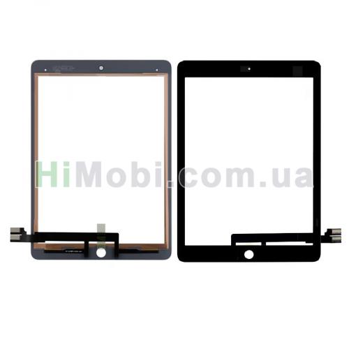 Сенсор (Touch screen) iPad Pro 9.7 (A1673/ A1674/ A1675) чорний оригінал