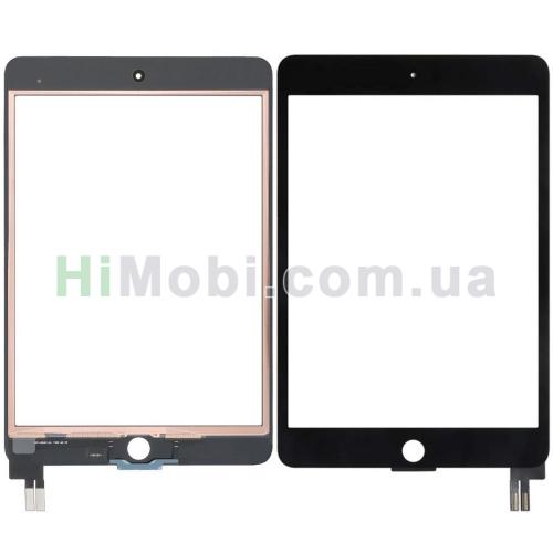 Сенсор (Touch screen) iPad mini 5 чорний оригінал