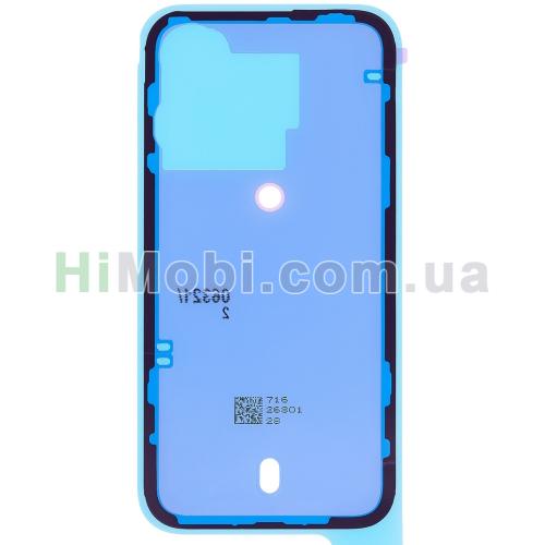 Скотч двосторонній для поклейки кришки iPhone 15 Pro оригiнал