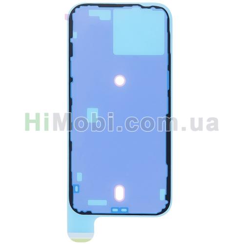 Скотч двосторонній для поклейки кришки iPhone 15 оригiнал