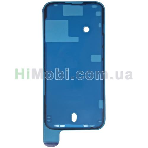 Скотч двосторонній для поклейки модуля iPhone 14 Pro чорний оригiнал