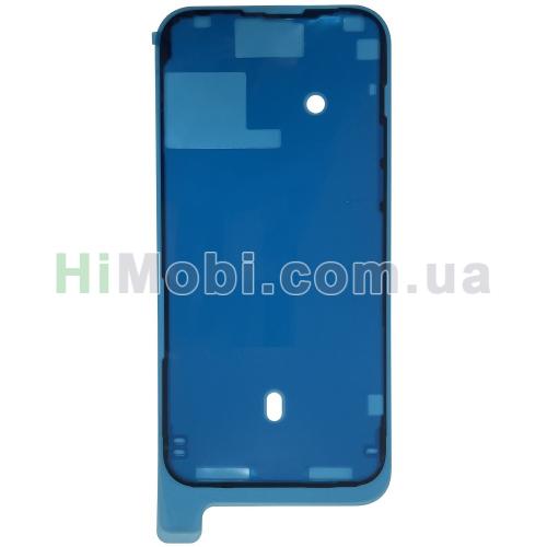 Скотч двосторонній для поклейки модуля iPhone 14 Pro Max чорний оригiнал