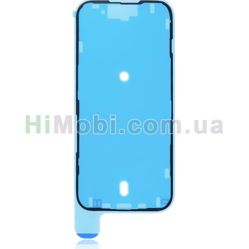 Скотч двосторонній для поклейки модуля iPhone 15 чорний оригiнал