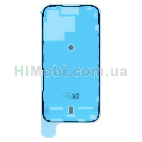 Скотч двосторонній для поклейки модуля iPhone 15 Pro чорний оригiнал