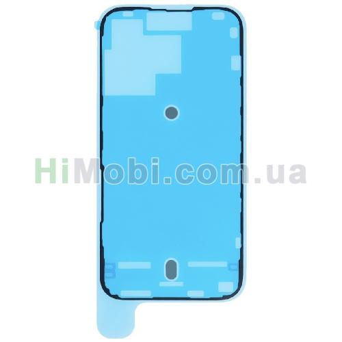 Скотч двосторонній для поклейки модуля iPhone 15 Pro чорний оригiнал