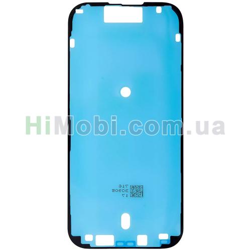 Скотч двосторонній для поклейки модуля iPhone 16 Pro чорний оригiнал