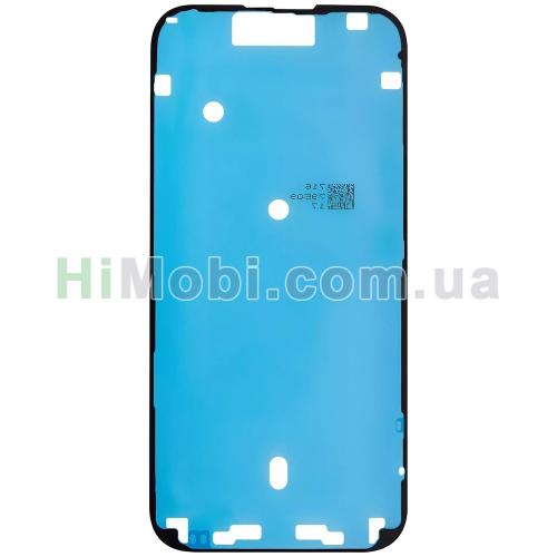 Скотч двосторонній для поклейки модуля iPhone 16 Pro Max чорний оригiнал