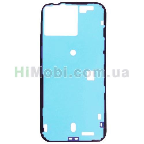 Скотч двосторонній для поклейки кришки iPhone 15 оригiнал