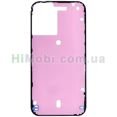 Скотч двосторонній для поклейки кришки iPhone 16 оригiнал