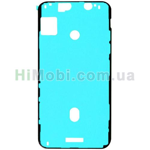 Скотч двосторонній для поклейки модуля iPhone 11 Pro Max чорний оригiнал