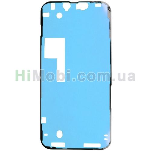Скотч двосторонній для поклейки модуля iPhone 13 Pro Max чорний