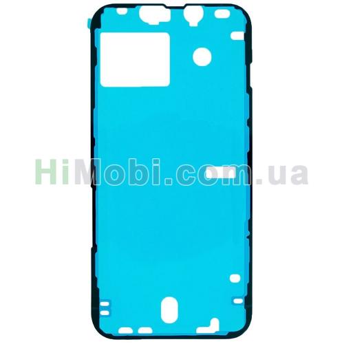 Скотч двосторонній для поклейки модуля iPhone 13 чорний