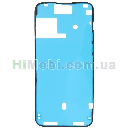 Скотч двосторонній для поклейки модуля iPhone 14 Pro Max чорний оригiнал