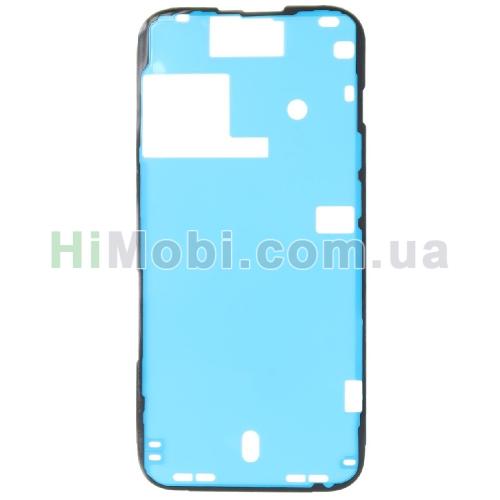 Скотч двосторонній для поклейки модуля iPhone 14 Pro чорний оригiнал