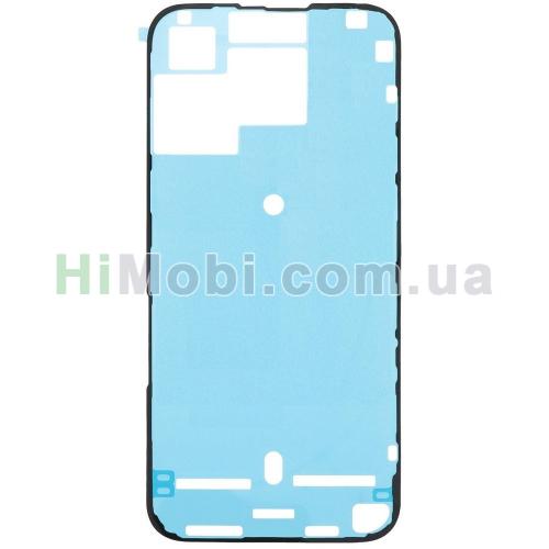 Скотч двосторонній для поклейки модуля iPhone 15 Pro Max чорний оригiнал