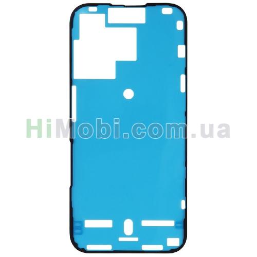 Скотч двосторонній для поклейки модуля iPhone 15 Pro чорний оригiнал
