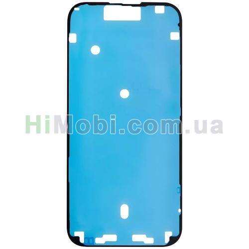 Скотч двосторонній для поклейки модуля iPhone 16 Pro Max чорний оригiнал