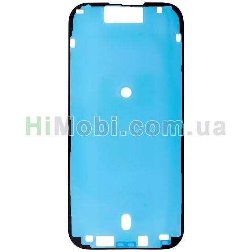 Скотч двосторонній для поклейки модуля iPhone 16 Pro чорний оригiнал