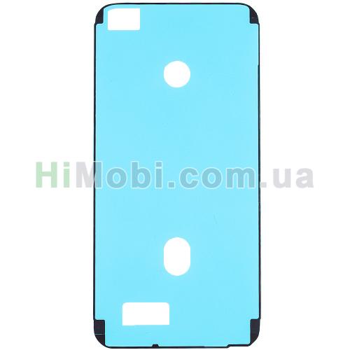 Скотч двосторонній для поклейки модуля iPhone 6S Plus чорний