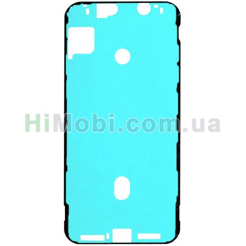 Скотч двосторонній для поклейки модуля iPhone XS Max чорний
