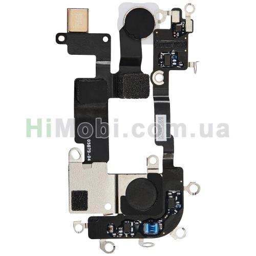 Шлейф iPhone 17 Pro Max Wi-Fi та спалахом знятий з телефона