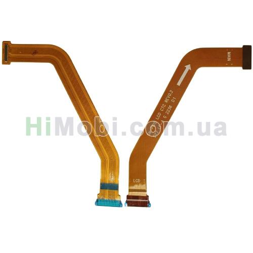 Шлейф Samsung P610/ P615/ P617/ P619 Galaxy Tab S6 Lite Wi-Fi/ LTE міжплатний на дисплей оригінал