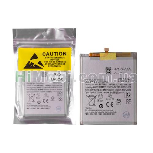 АКБ оригінал BA256ABS Samsung A25 Galaxy A256 5000mAh
